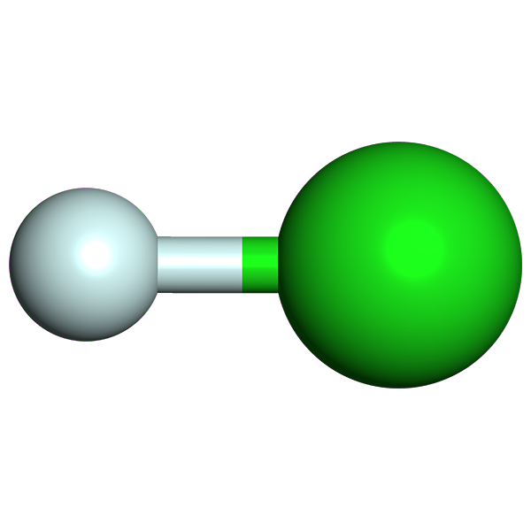 NMR Deuterium chloride