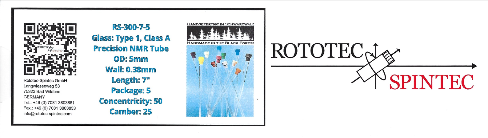 Online Quotation System I NMR And EPR consumables